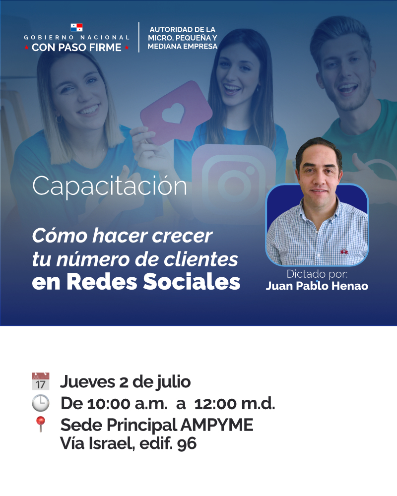¿Cómo hacer crecer tu número de clientes en redes sociales?