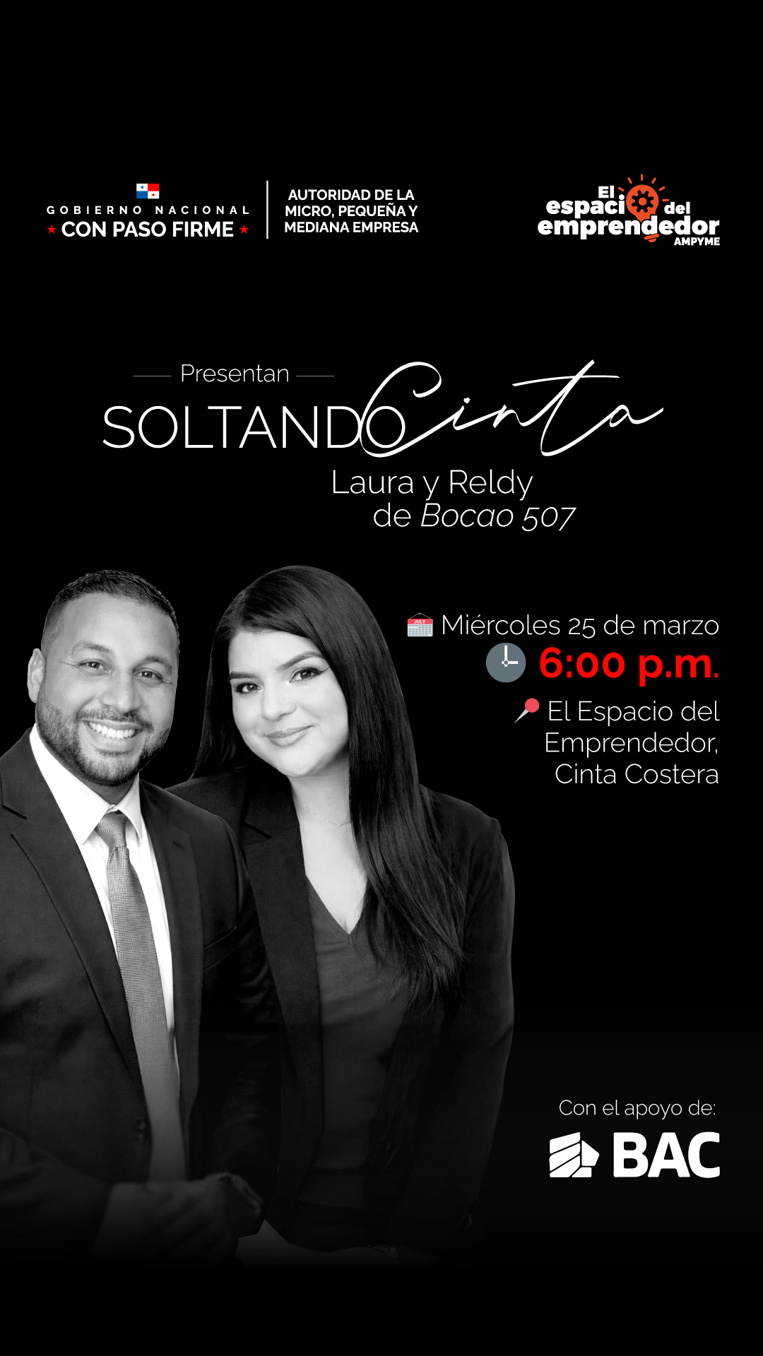 Soltando Cinta - Bocao 507