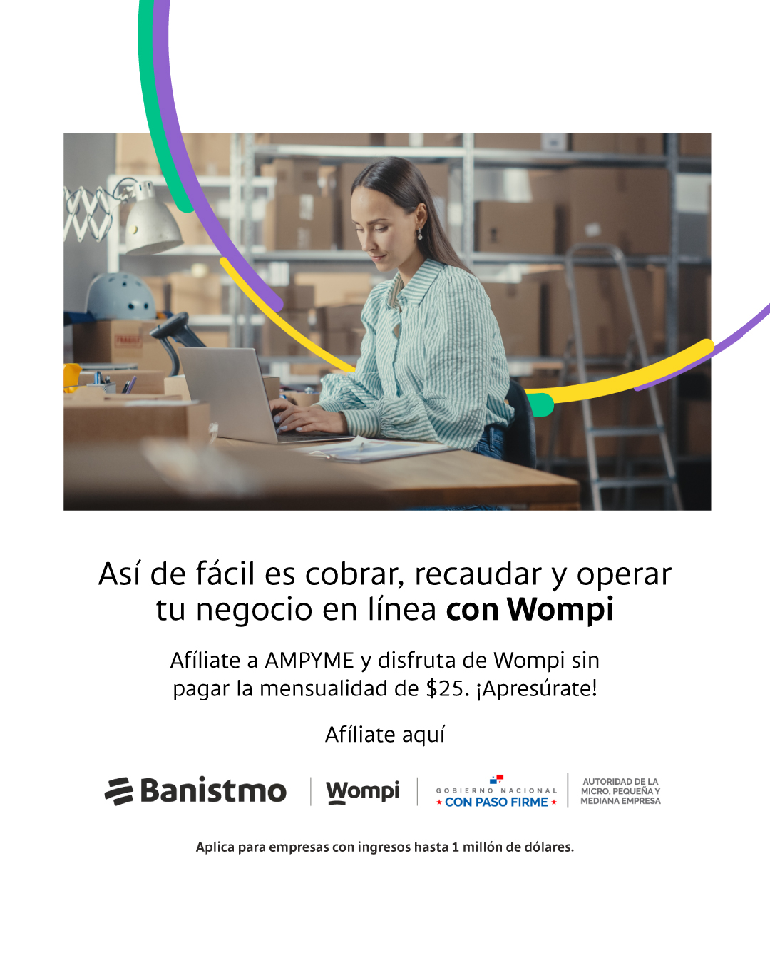 Registro de Patentes - AMPYME