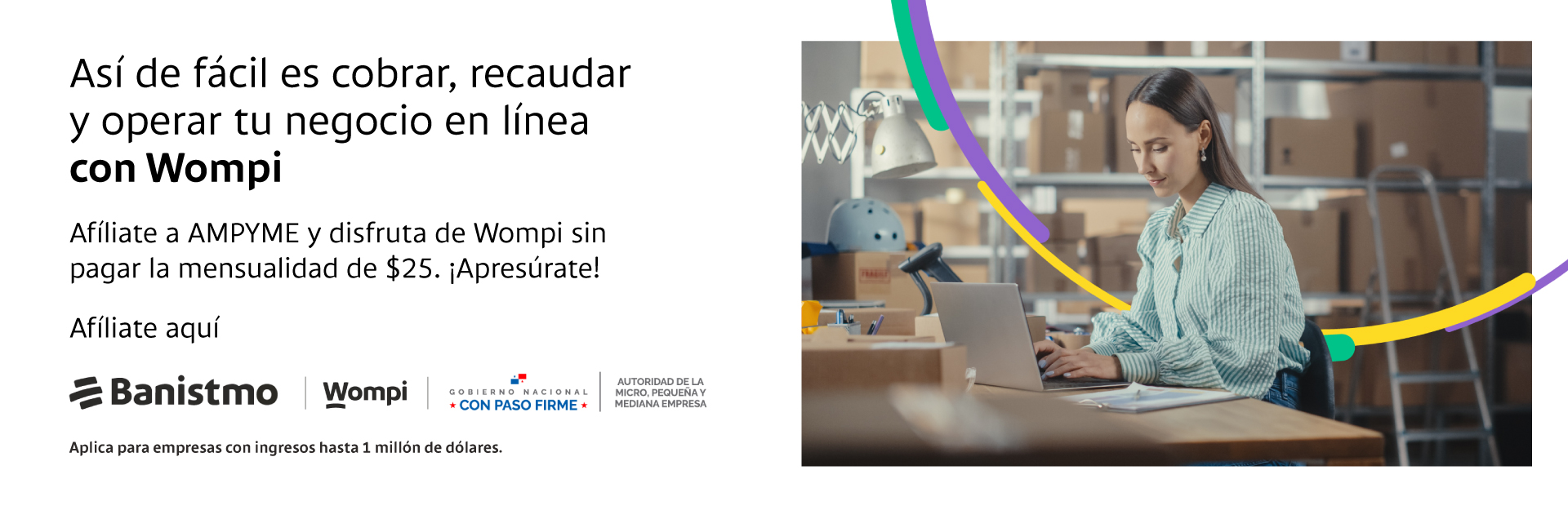 Registro de Patentes - AMPYME